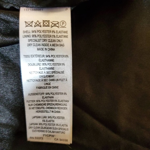 French Connection Cosmic Sparkle Dress NWT - Picture 12 of 15